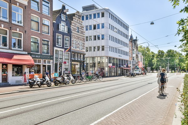 Medium property photo - Derde Weteringdwarsstraat 23H, 1017 TB Amsterdam